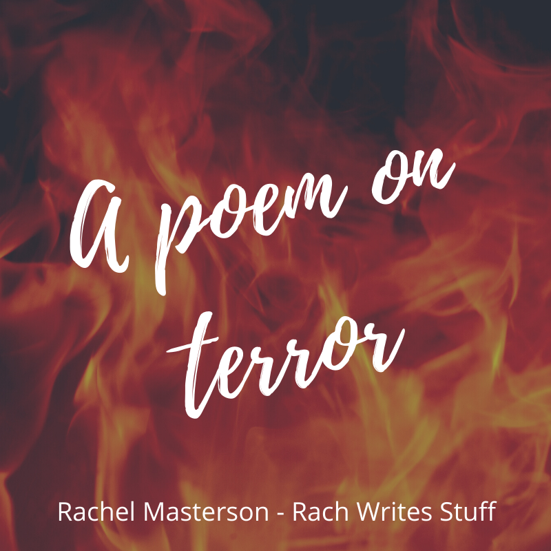 A poem on terror